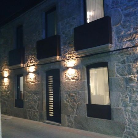 Hotel Casa Dos Casqueiros Corrubedo Exterior foto