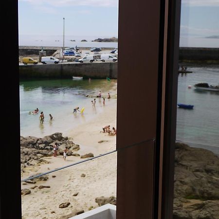 Hotel Casa Dos Casqueiros Corrubedo Exterior foto