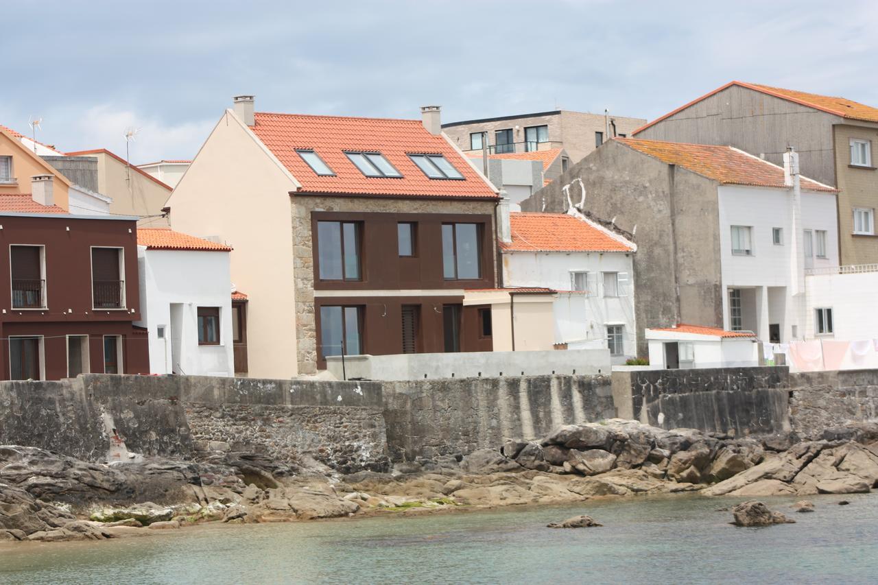 Hotel Casa Dos Casqueiros Corrubedo Exterior foto