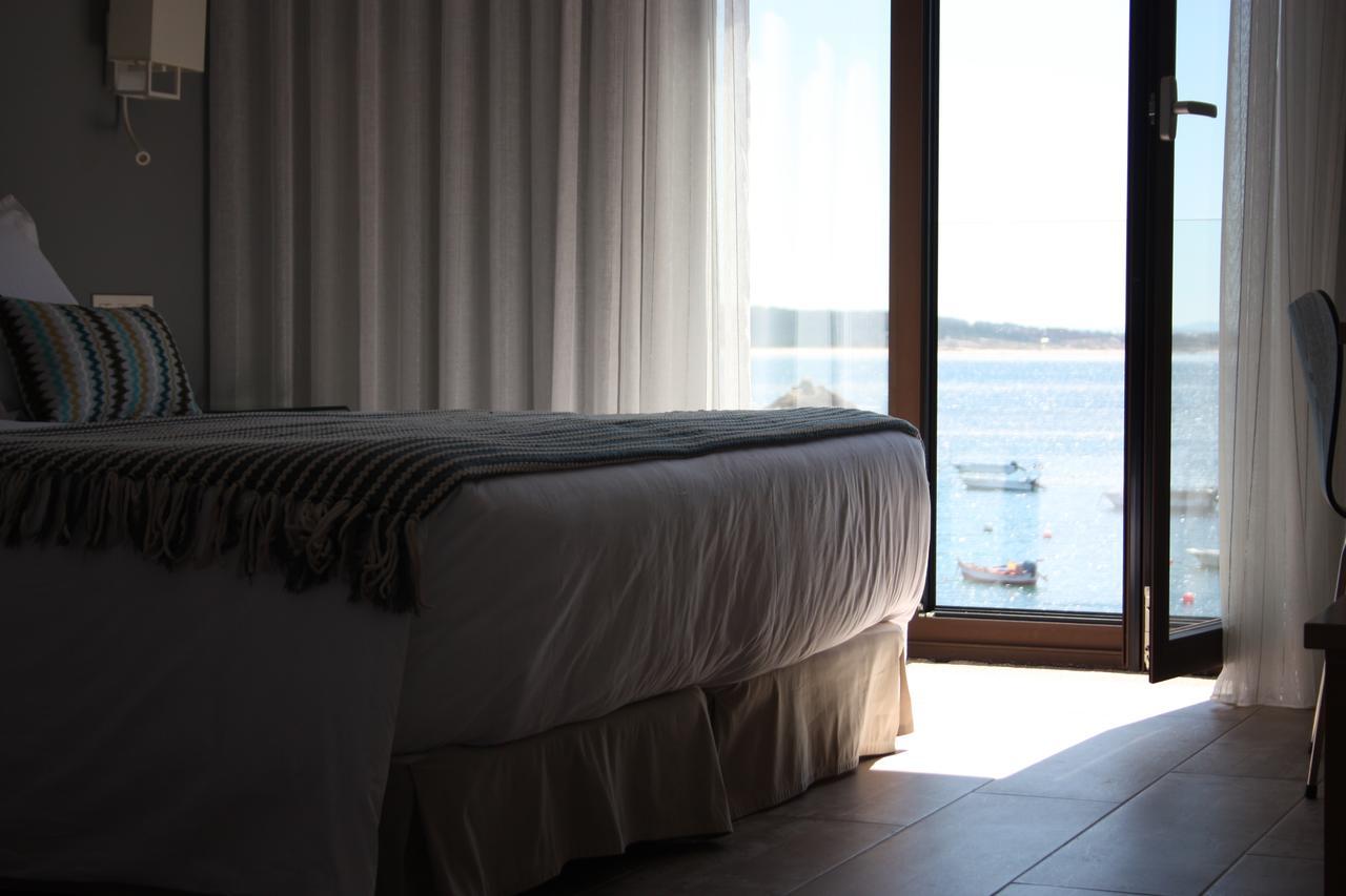 Hotel Casa Dos Casqueiros Corrubedo Zimmer foto