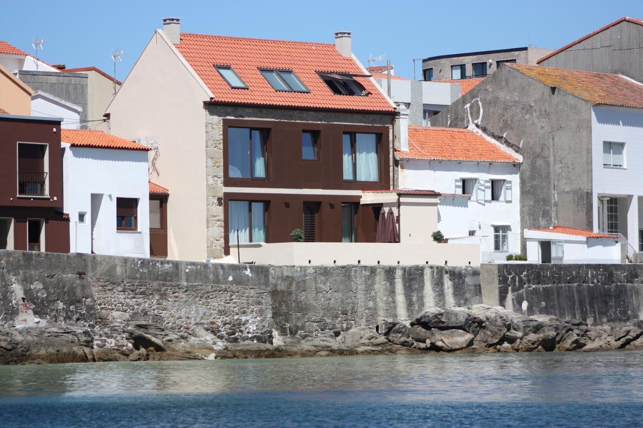 Hotel Casa Dos Casqueiros Corrubedo Exterior foto